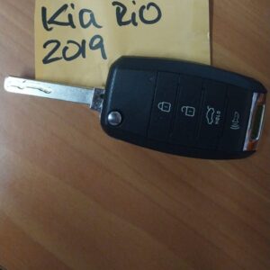 Kia Rio 2019