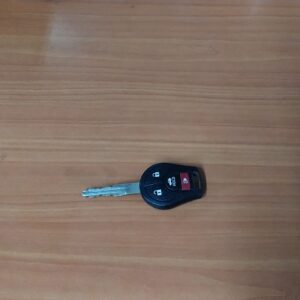 Nissan Versa 2019